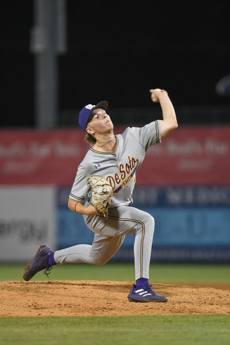 northwest rankin desoto central mhsaa baseball state championship game22